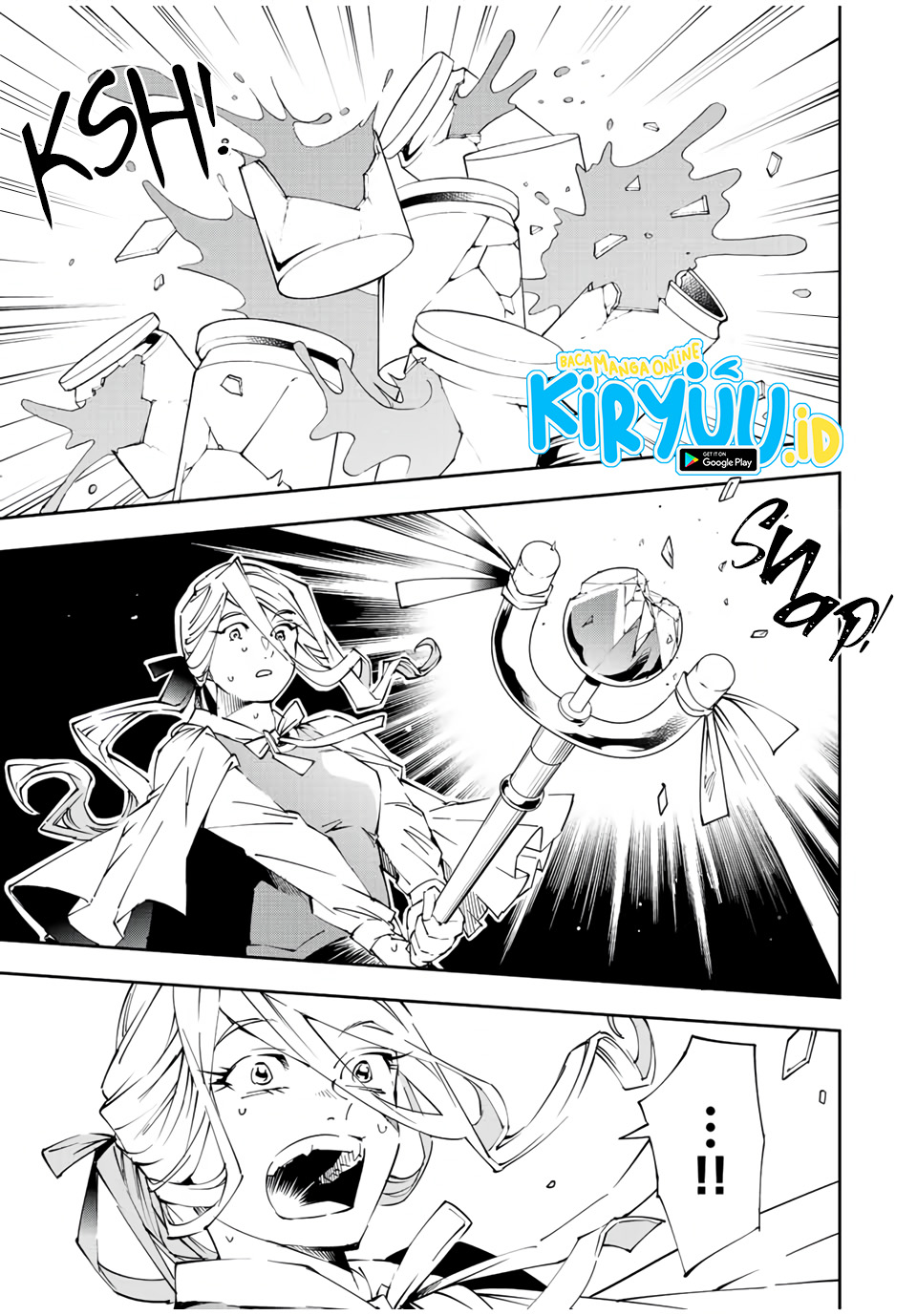 Reincarnated as an Aristocrat with an Appraisal Skill Chapter 70 Gambar 13