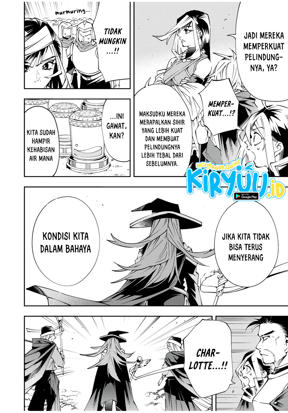 Reincarnated as an Aristocrat with an Appraisal Skill Chapter 69 Gambar 17
