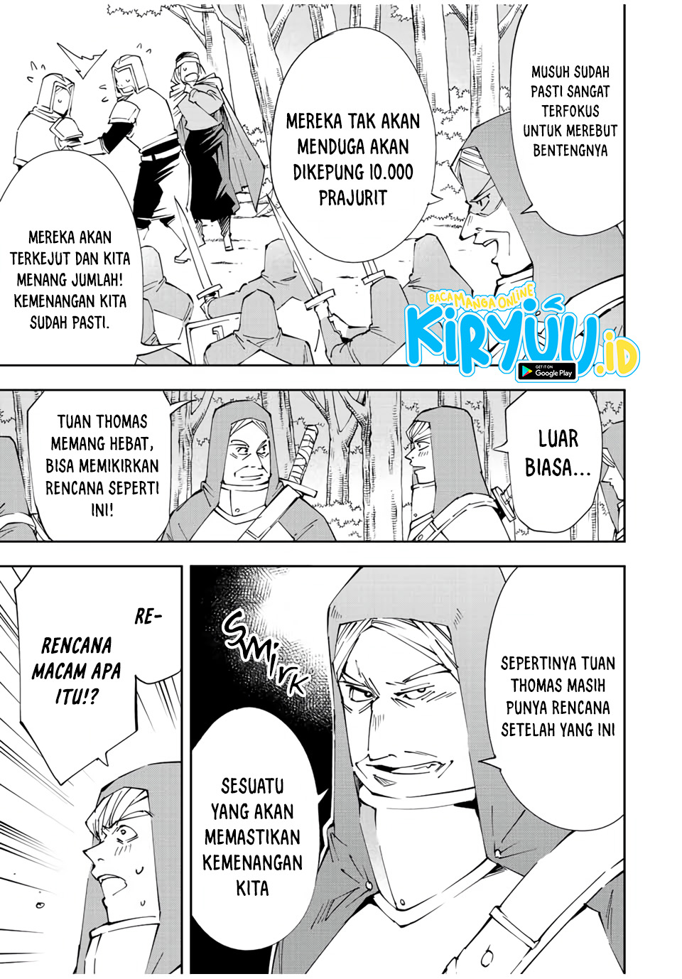 Reincarnated as an Aristocrat with an Appraisal Skill Chapter 69 Gambar 4