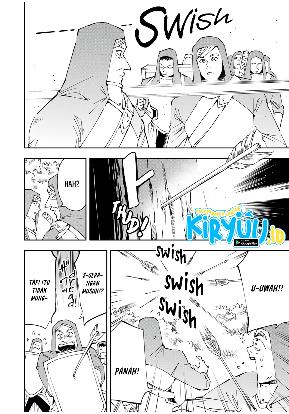 Reincarnated as an Aristocrat with an Appraisal Skill Chapter 69 Gambar 5