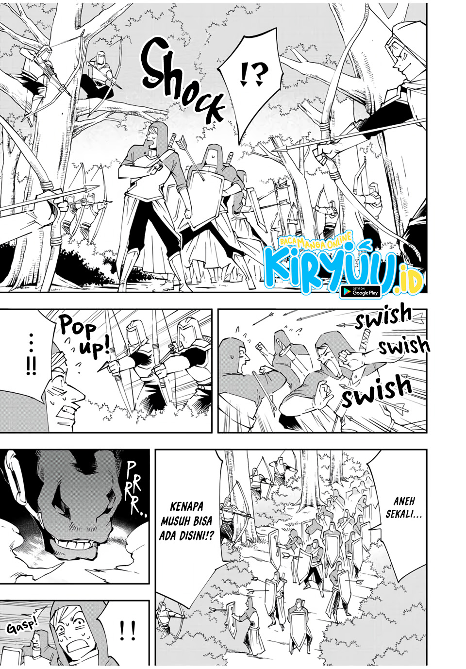 Reincarnated as an Aristocrat with an Appraisal Skill Chapter 69 Gambar 6