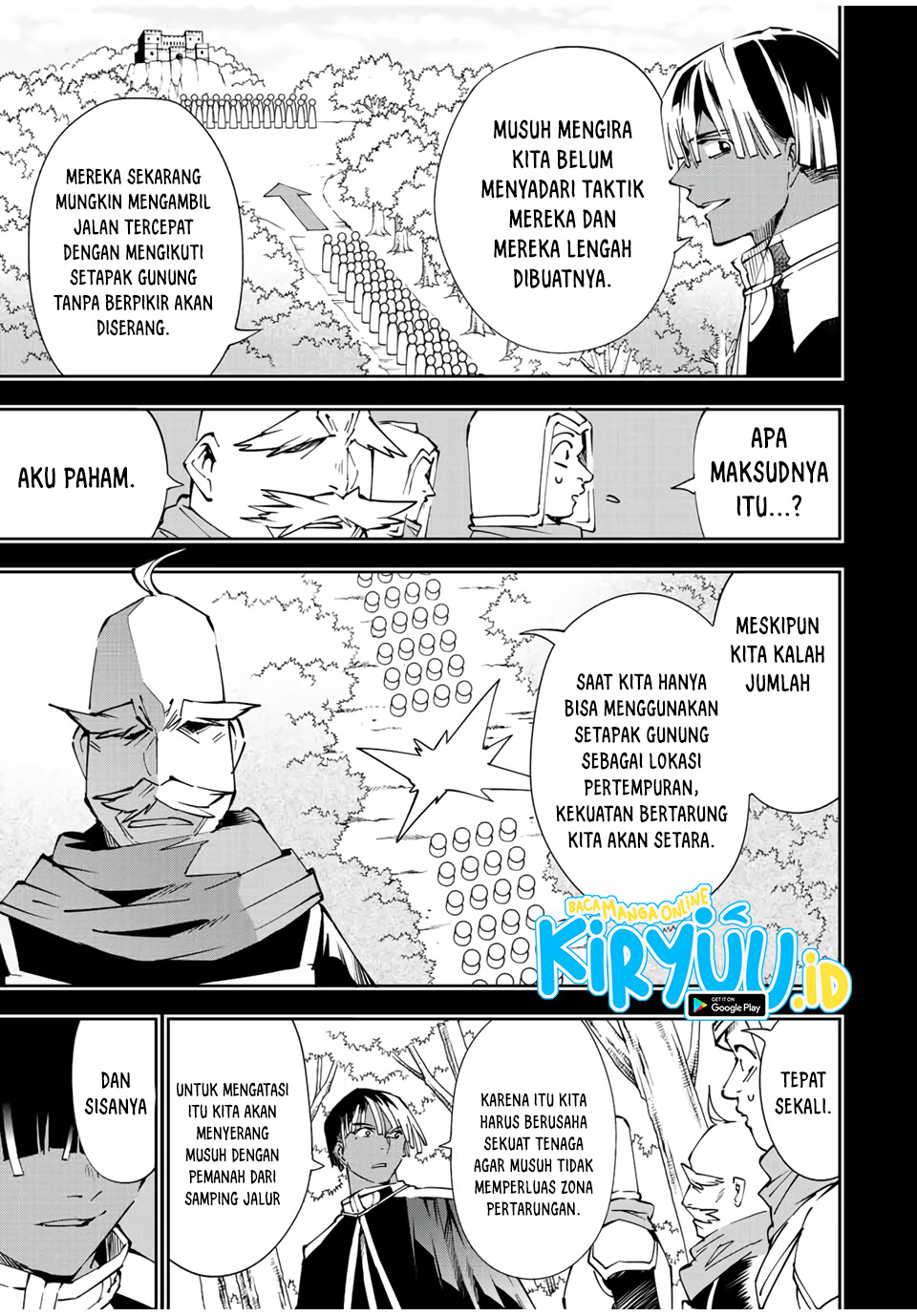 Reincarnated as an Aristocrat with an Appraisal Skill Chapter 69 Gambar 8