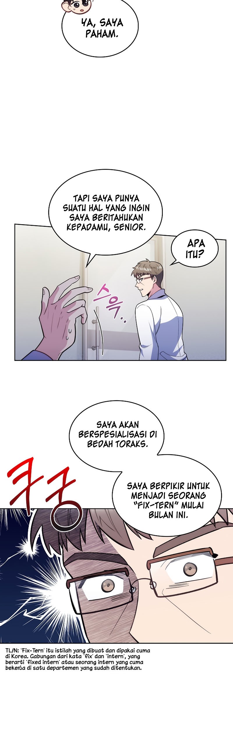 Level-Up Doctor Chapter 26 Gambar 4