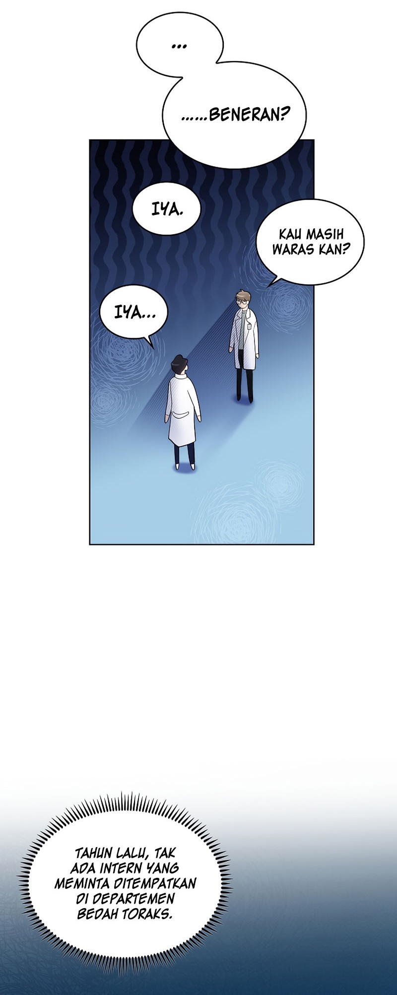 Level-Up Doctor Chapter 26 Gambar 5