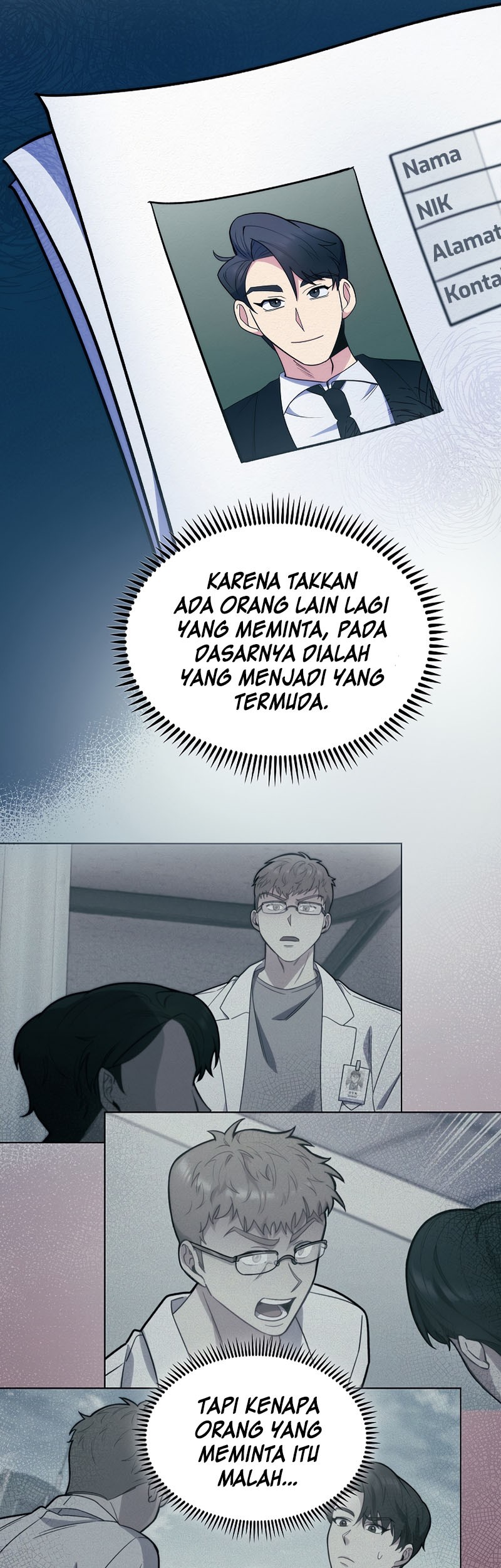 Level-Up Doctor Chapter 26 Gambar 6