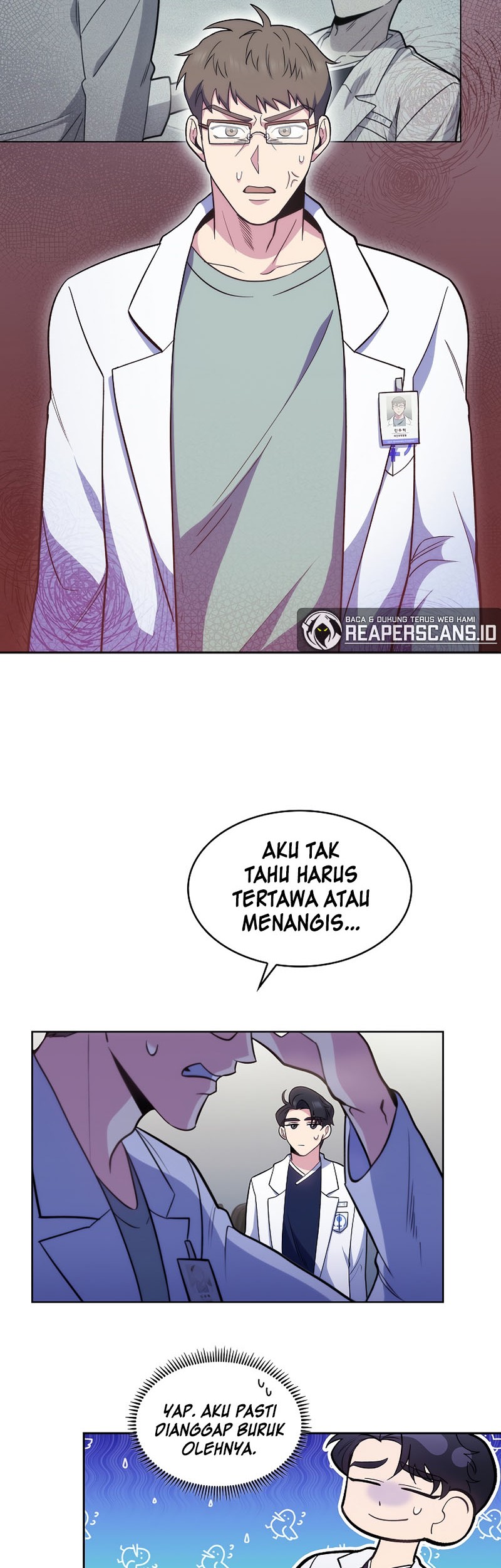 Level-Up Doctor Chapter 26 Gambar 7