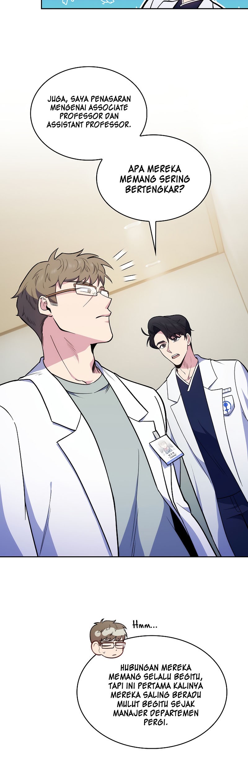 Level-Up Doctor Chapter 26 Gambar 8