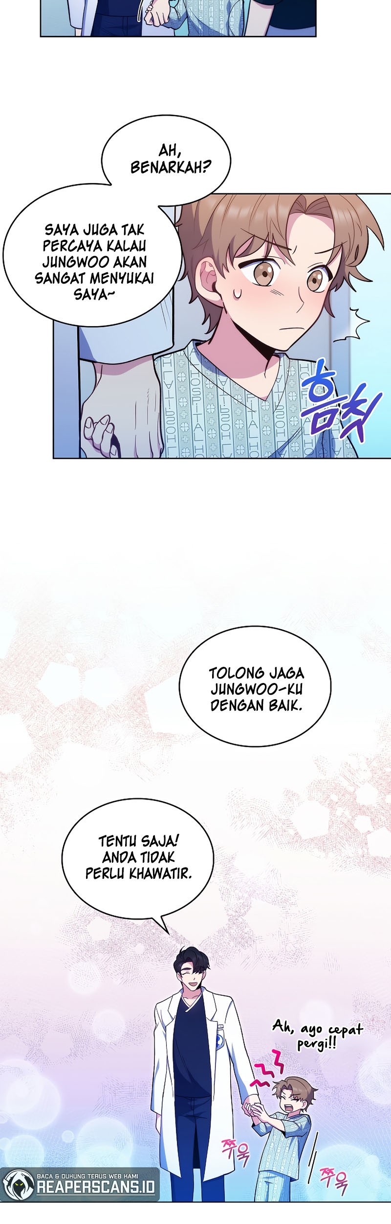 Level-Up Doctor Chapter 26 Gambar 23