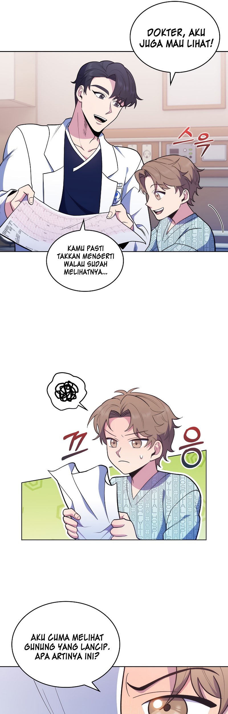 Level-Up Doctor Chapter 26 Gambar 26