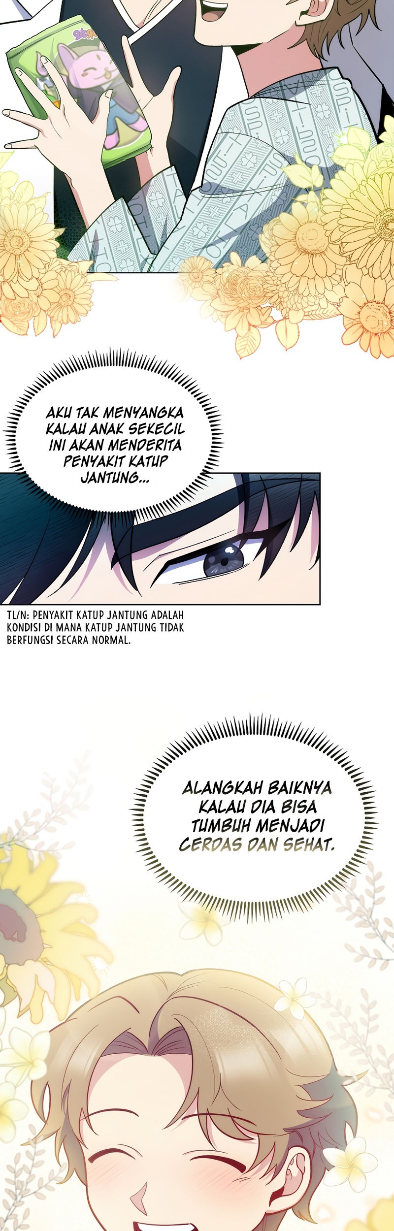 Level-Up Doctor Chapter 26 Gambar 28