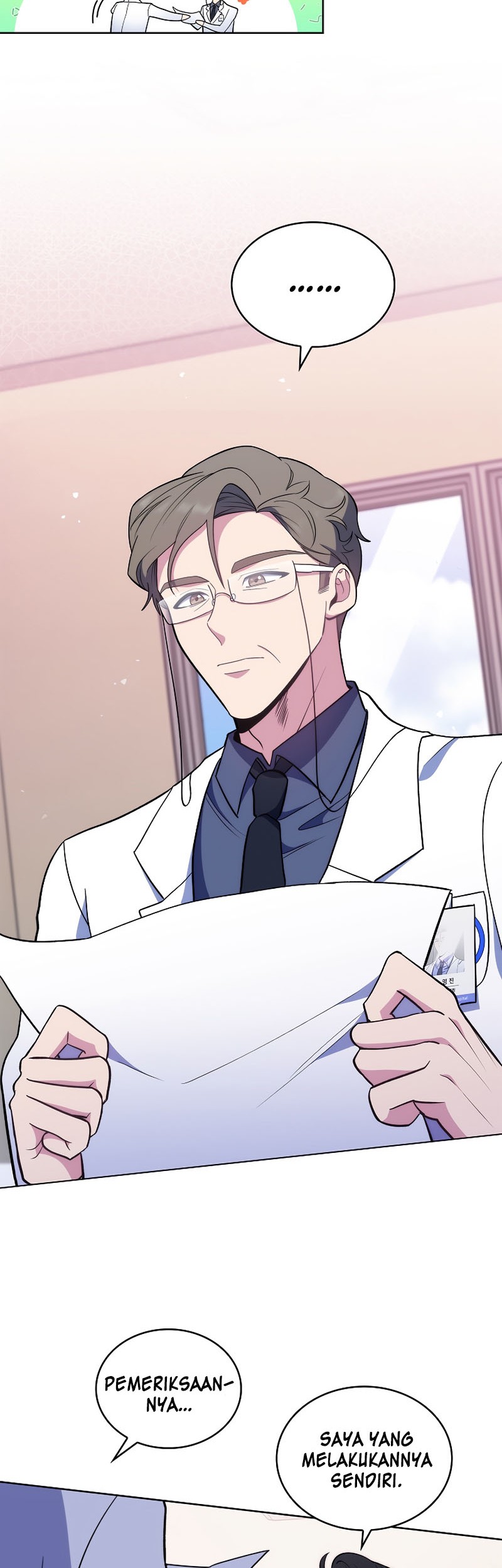 Level-Up Doctor Chapter 26 Gambar 32