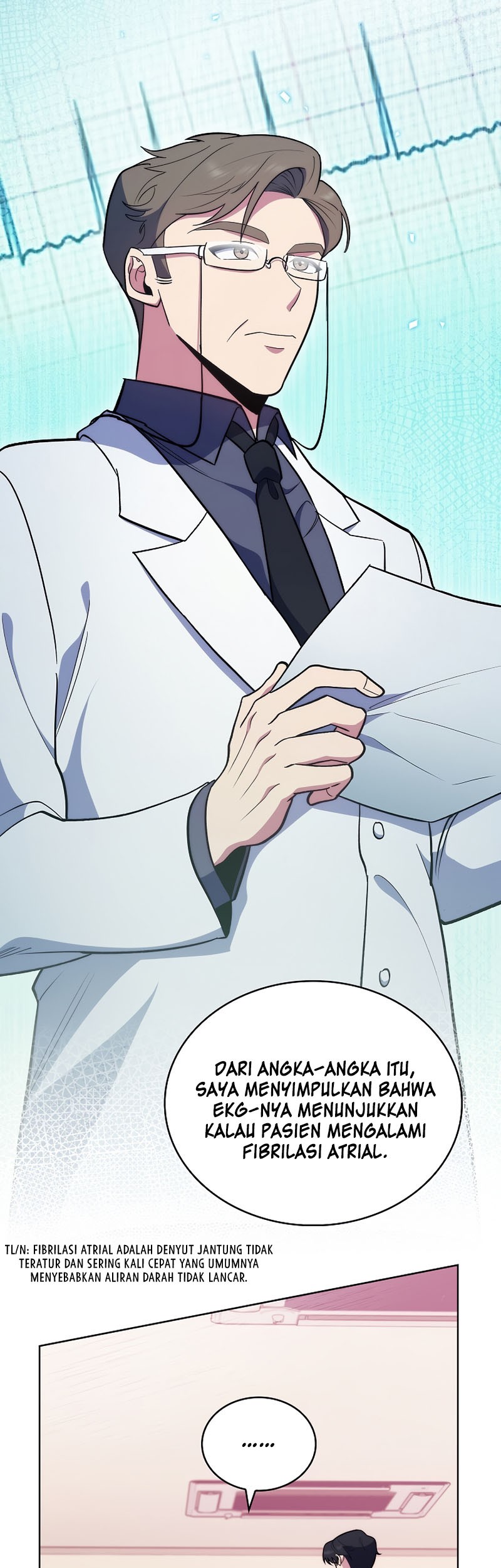 Level-Up Doctor Chapter 26 Gambar 36