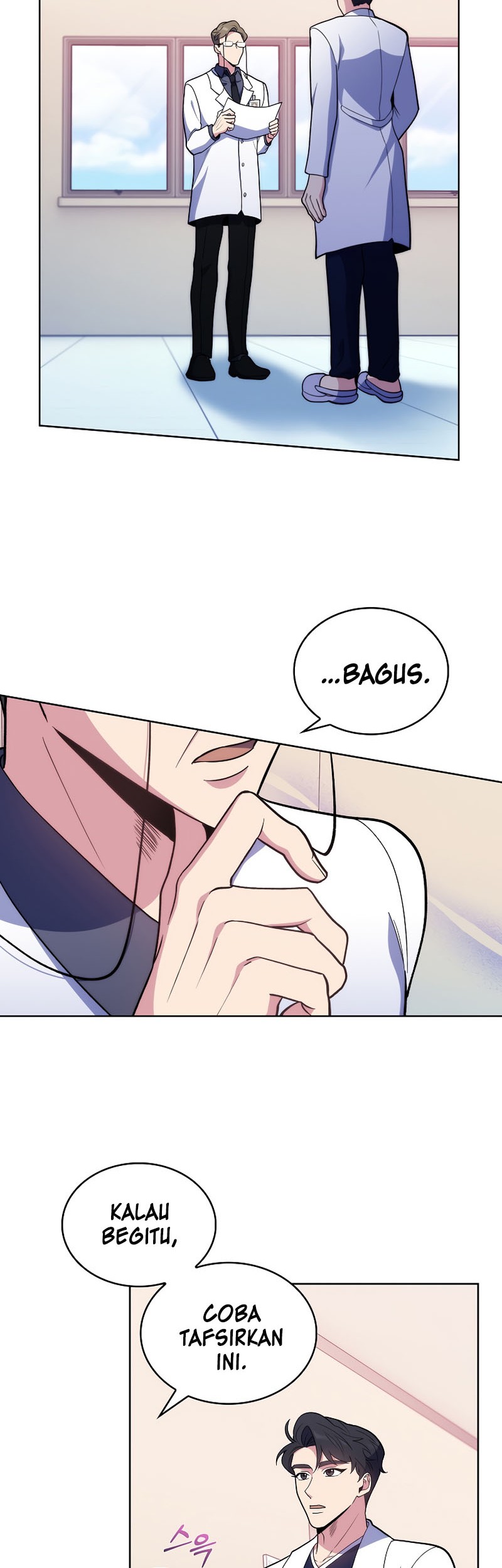 Level-Up Doctor Chapter 26 Gambar 37