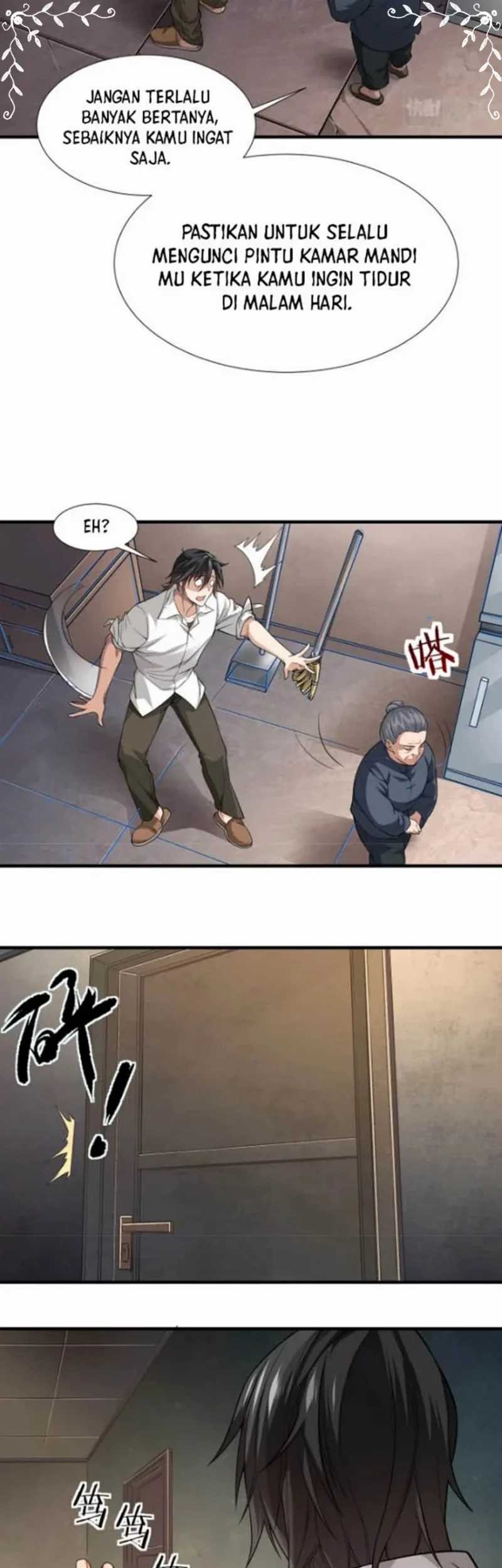 My Healing Games Chapter 03 Gambar 26