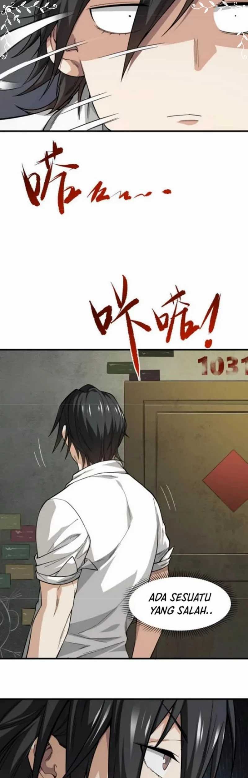 My Healing Games Chapter 03 Gambar 28