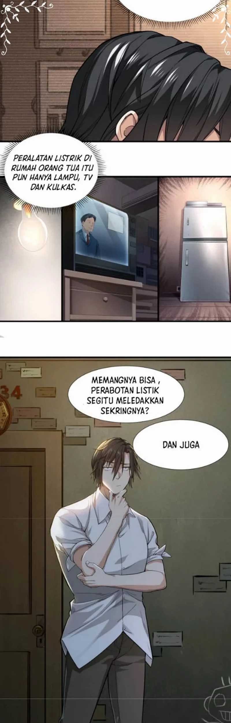 My Healing Games Chapter 03 Gambar 30