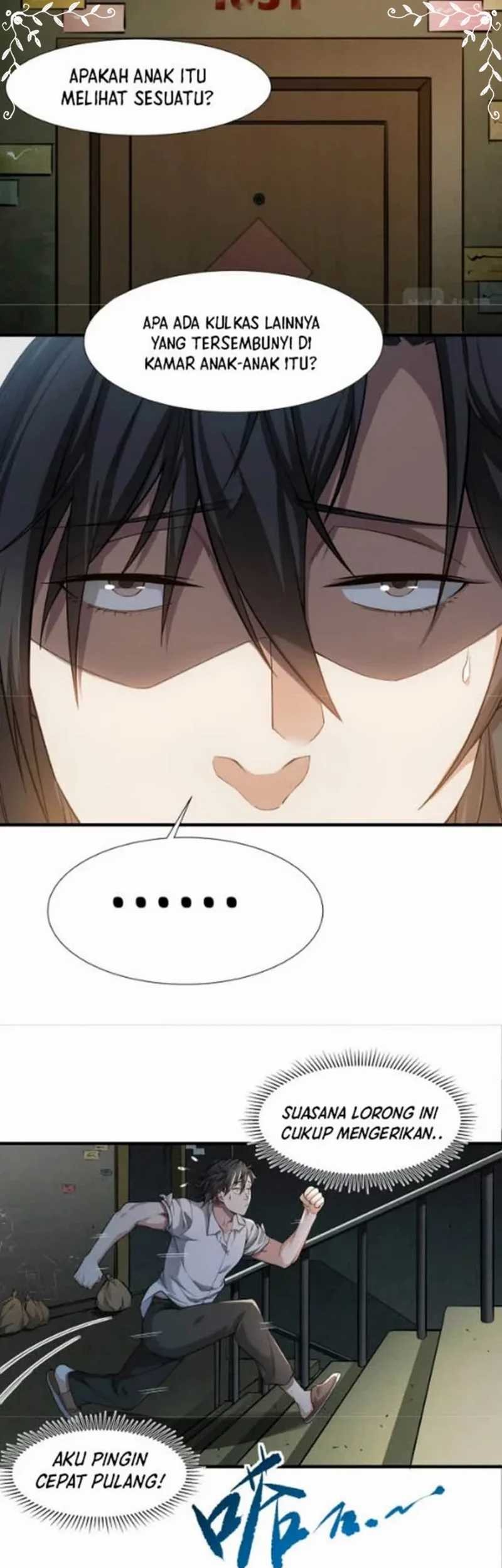 My Healing Games Chapter 03 Gambar 32