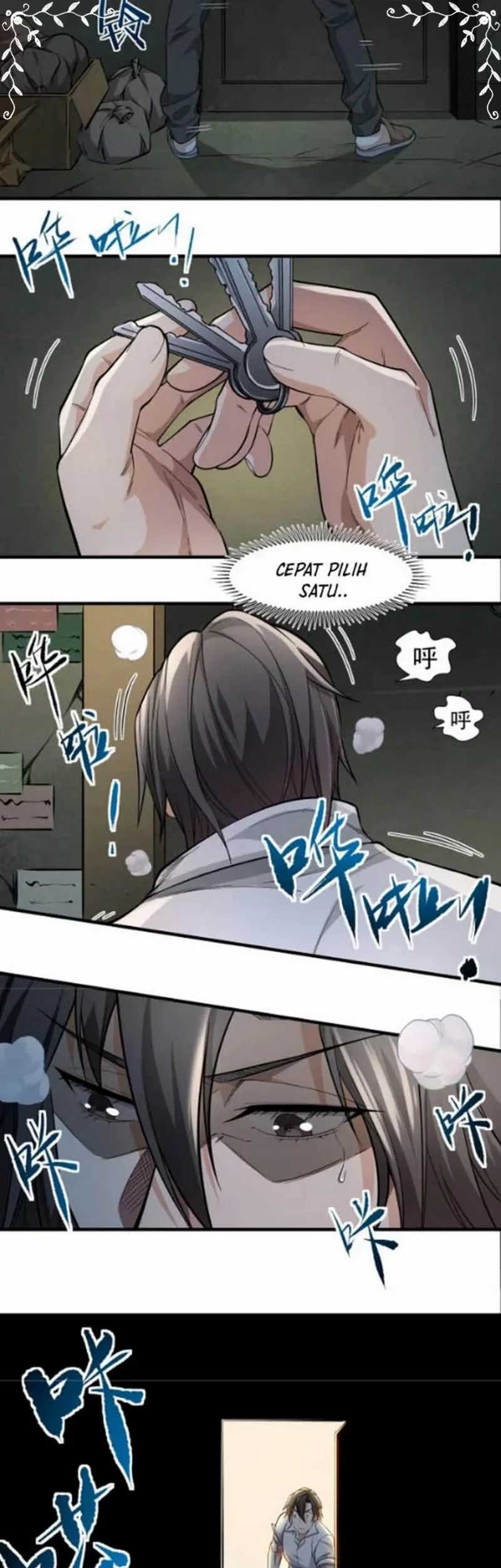 My Healing Games Chapter 03 Gambar 34