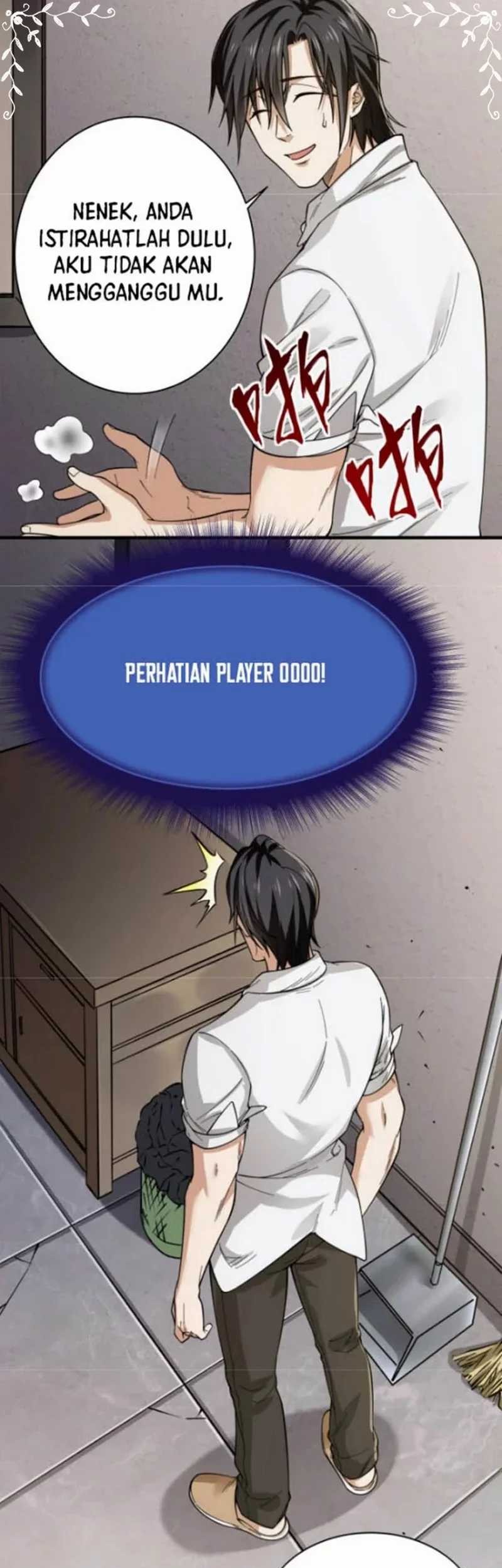 My Healing Games Chapter 03 Gambar 20