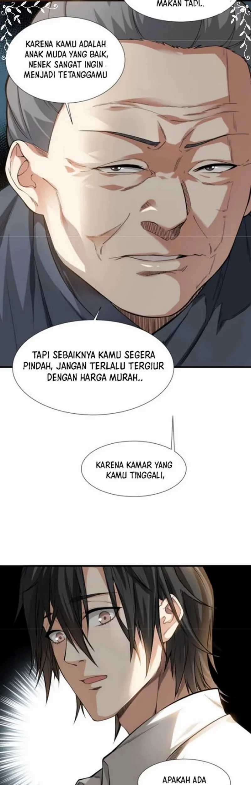 My Healing Games Chapter 03 Gambar 24