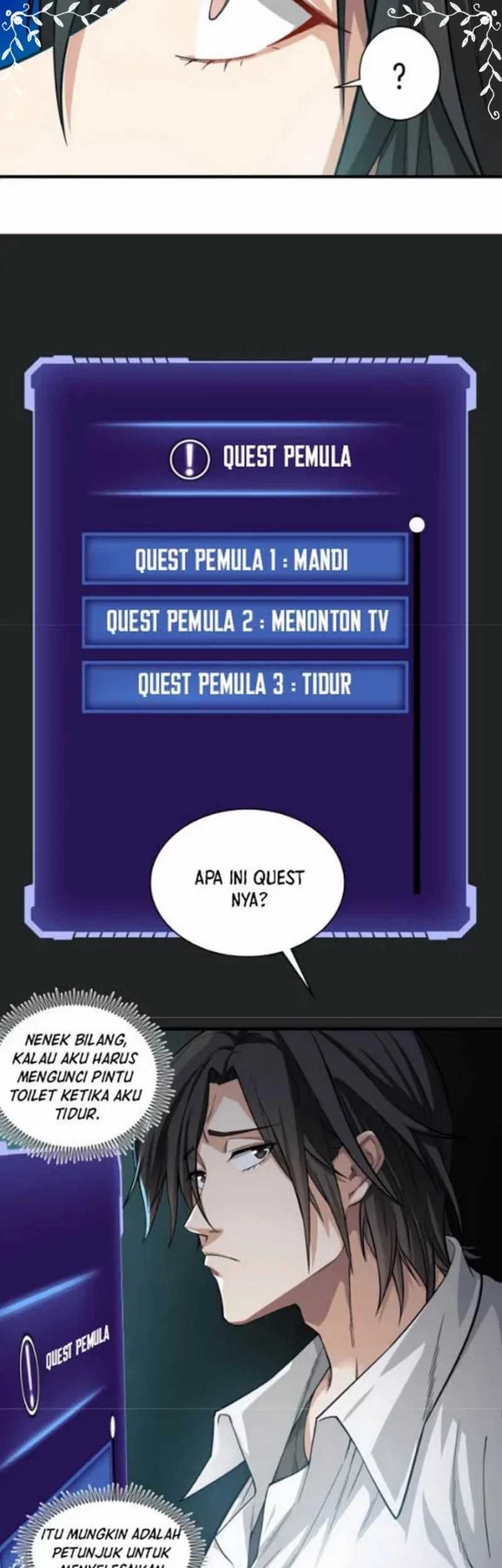 My Healing Games Chapter 03 Gambar 46