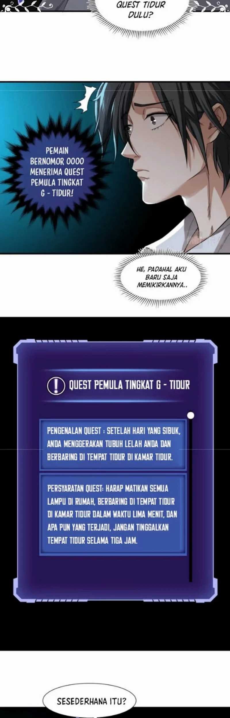 My Healing Games Chapter 03 Gambar 48