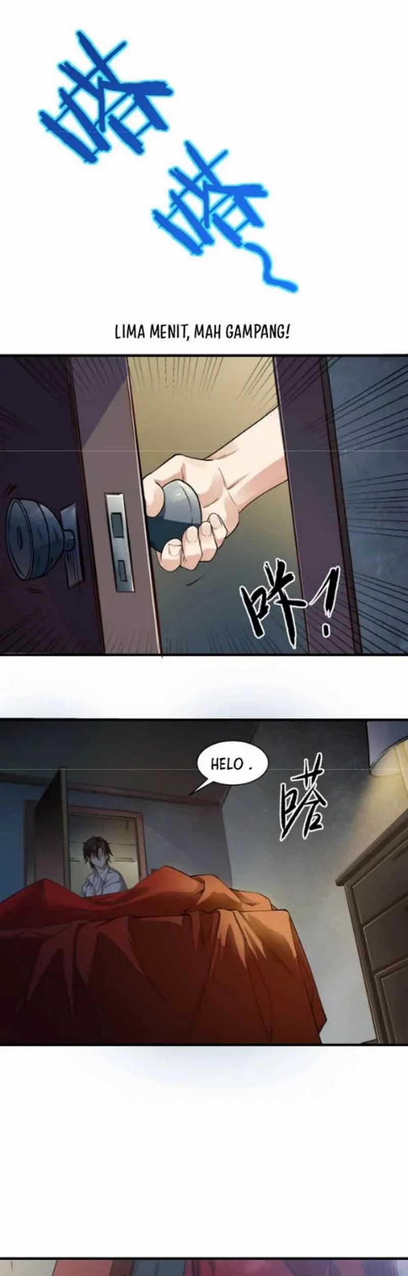 My Healing Games Chapter 03 Gambar 50