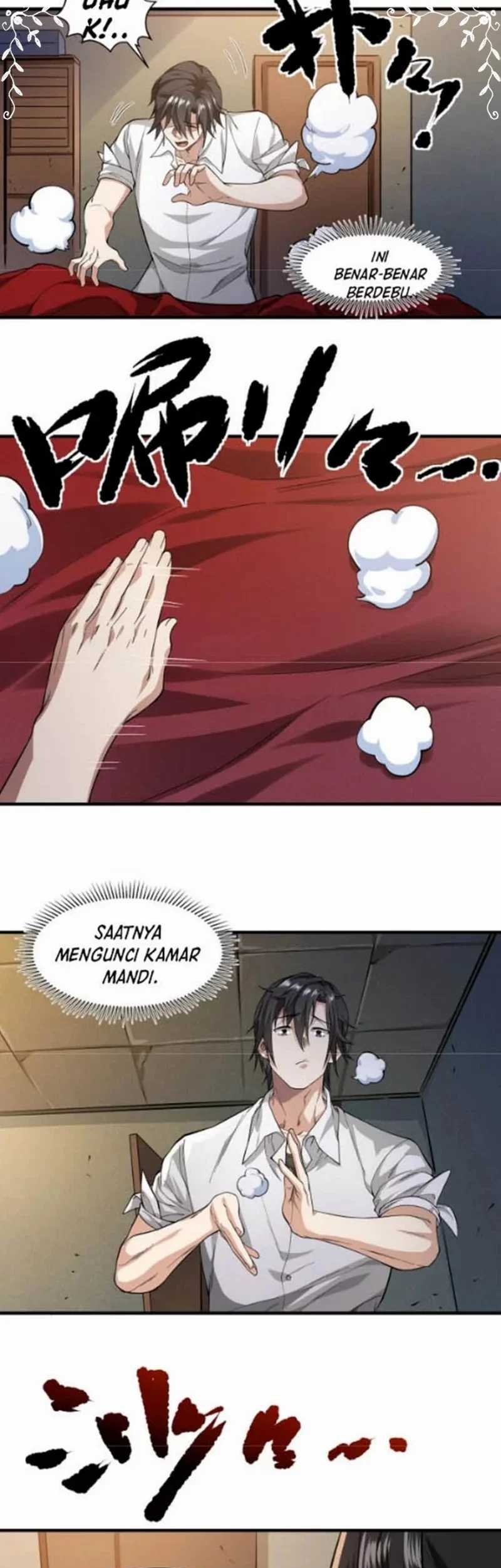 My Healing Games Chapter 03 Gambar 52