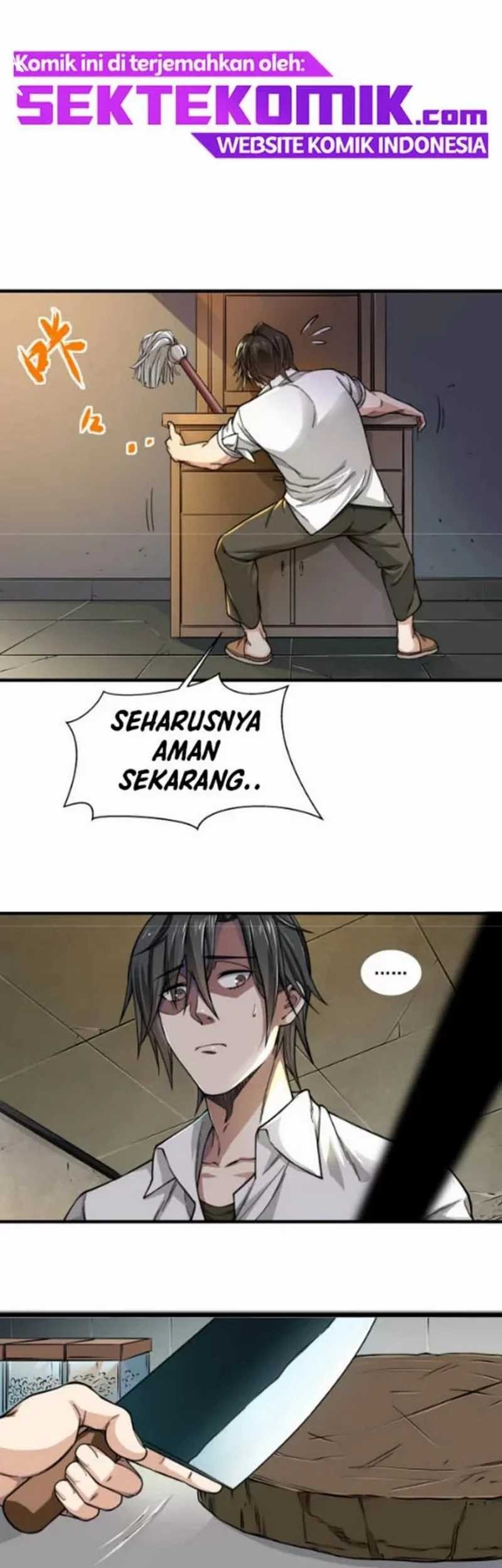 My Healing Games Chapter 03 Gambar 56