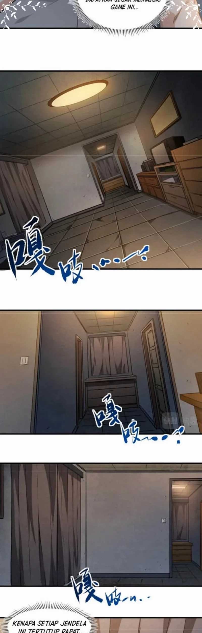 My Healing Games Chapter 03 Gambar 38