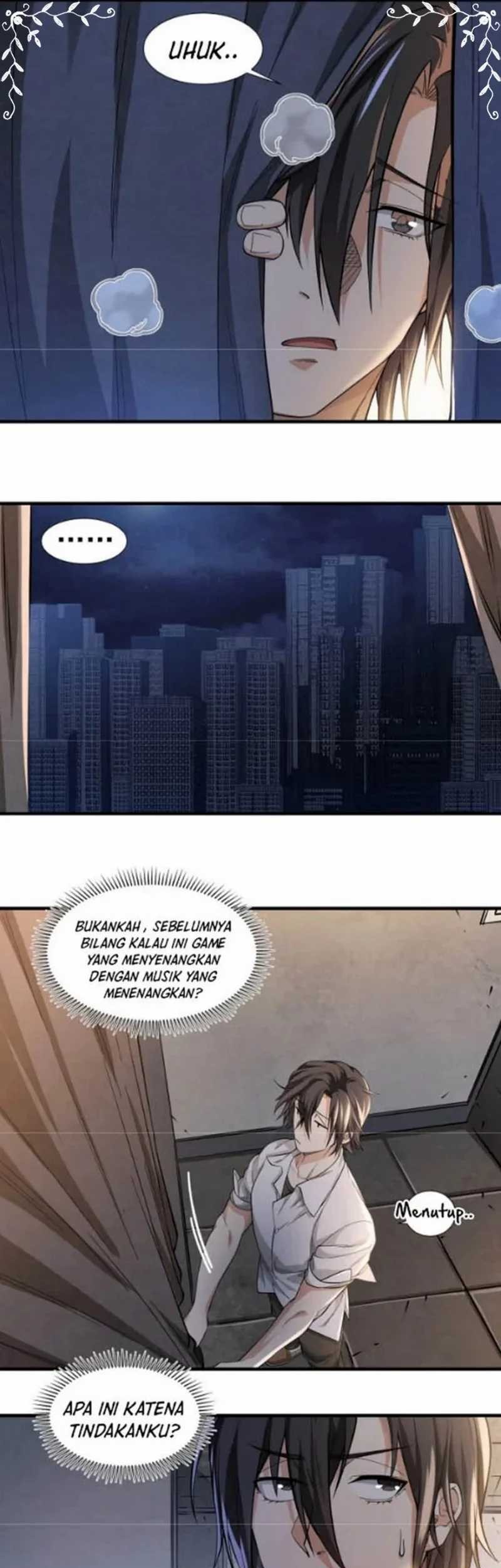 My Healing Games Chapter 03 Gambar 40