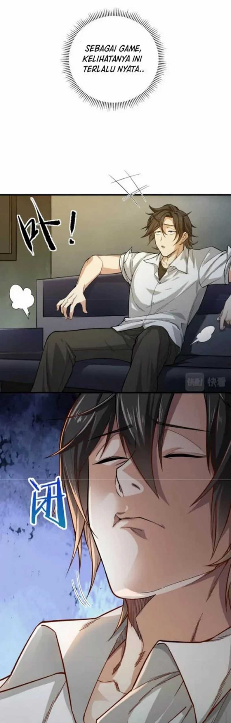 My Healing Games Chapter 03 Gambar 42