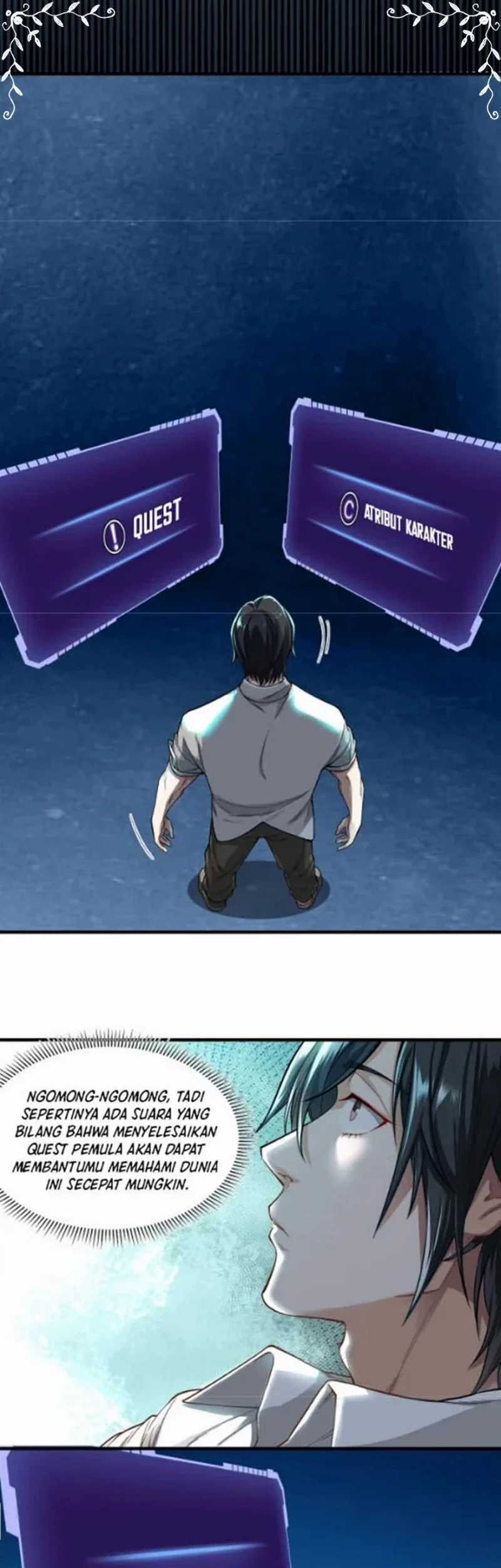 My Healing Games Chapter 03 Gambar 44