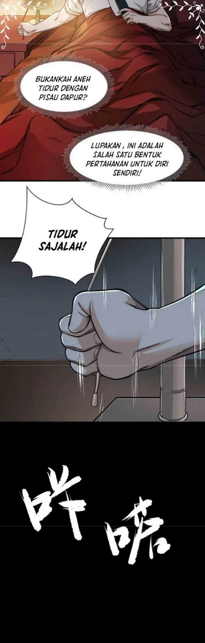 My Healing Games Chapter 03 Gambar 58