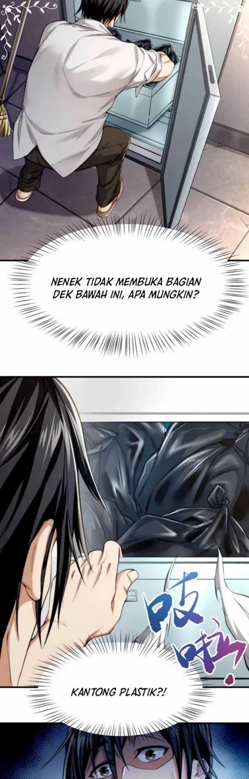 My Healing Games Chapter 03 Gambar 8