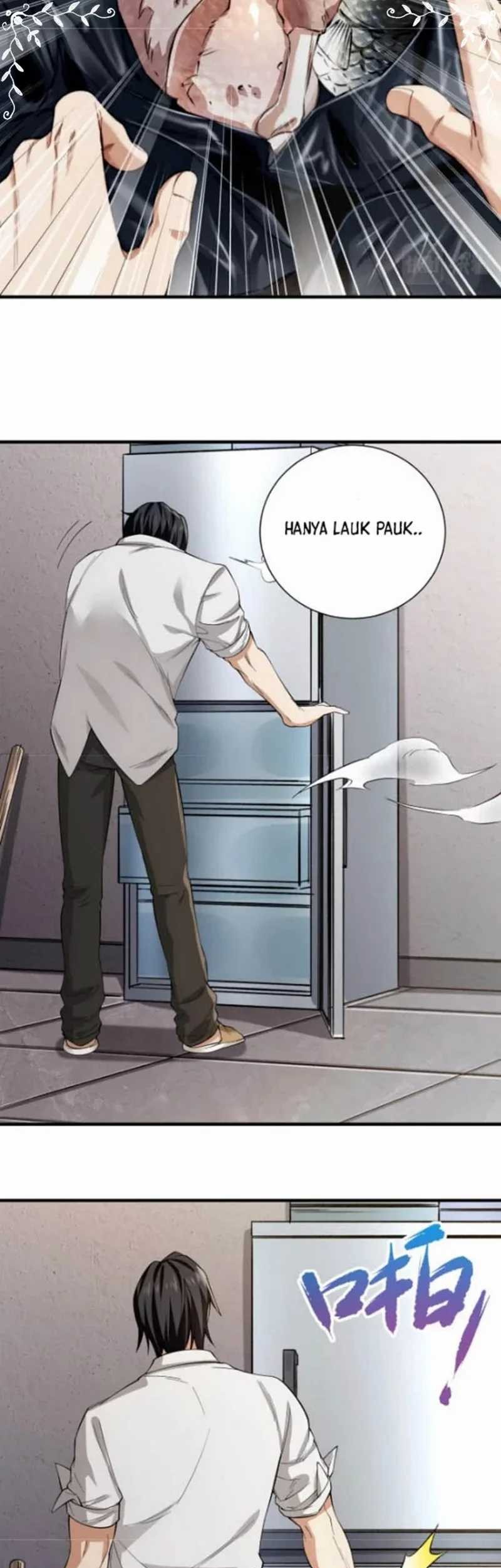 My Healing Games Chapter 03 Gambar 12