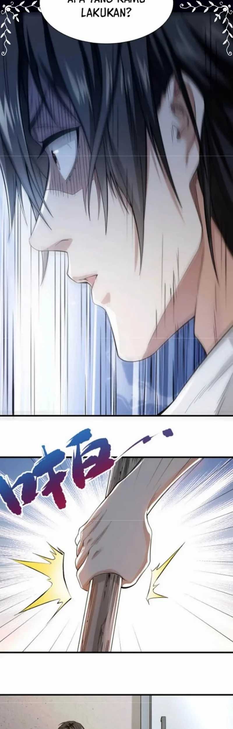 My Healing Games Chapter 03 Gambar 14