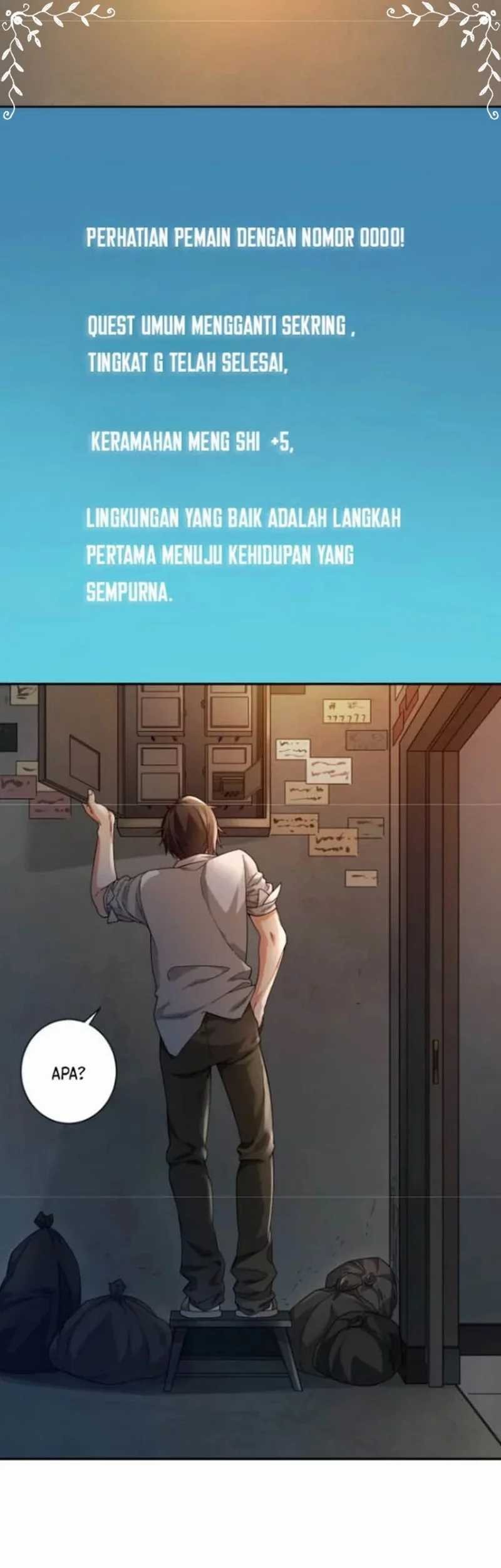 My Healing Games Chapter 02 Gambar 26