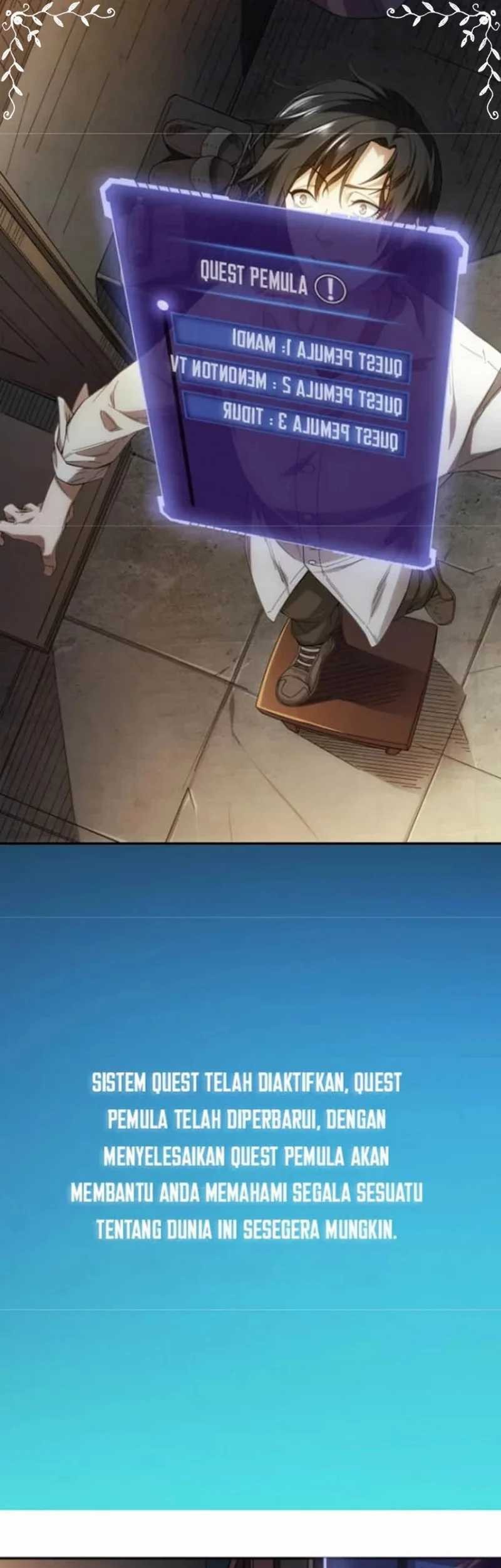 My Healing Games Chapter 02 Gambar 28