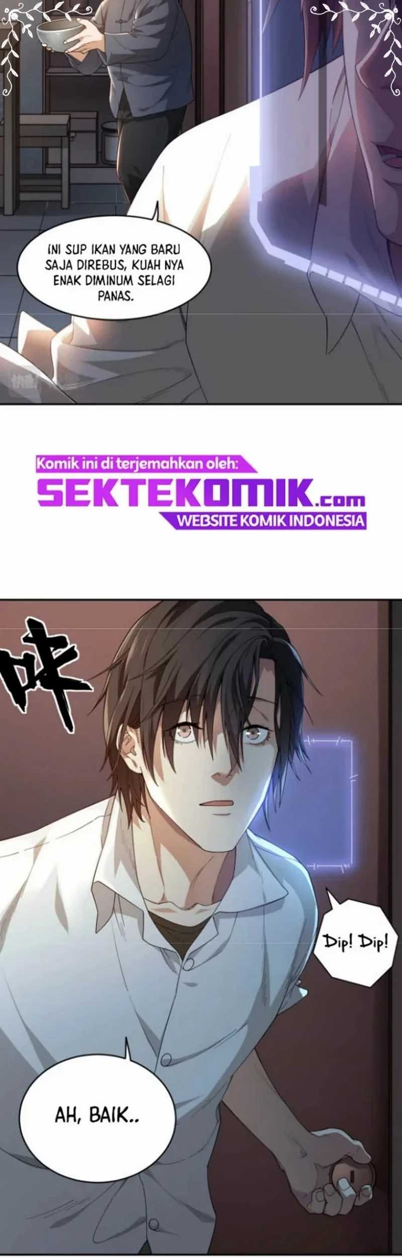 My Healing Games Chapter 02 Gambar 30