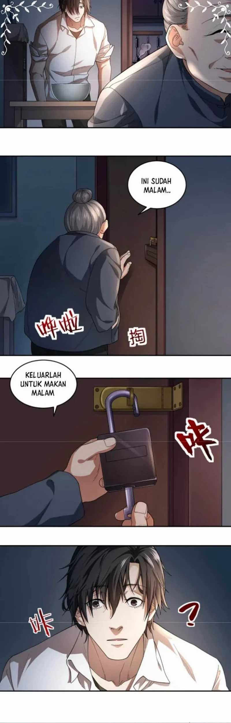 My Healing Games Chapter 02 Gambar 32