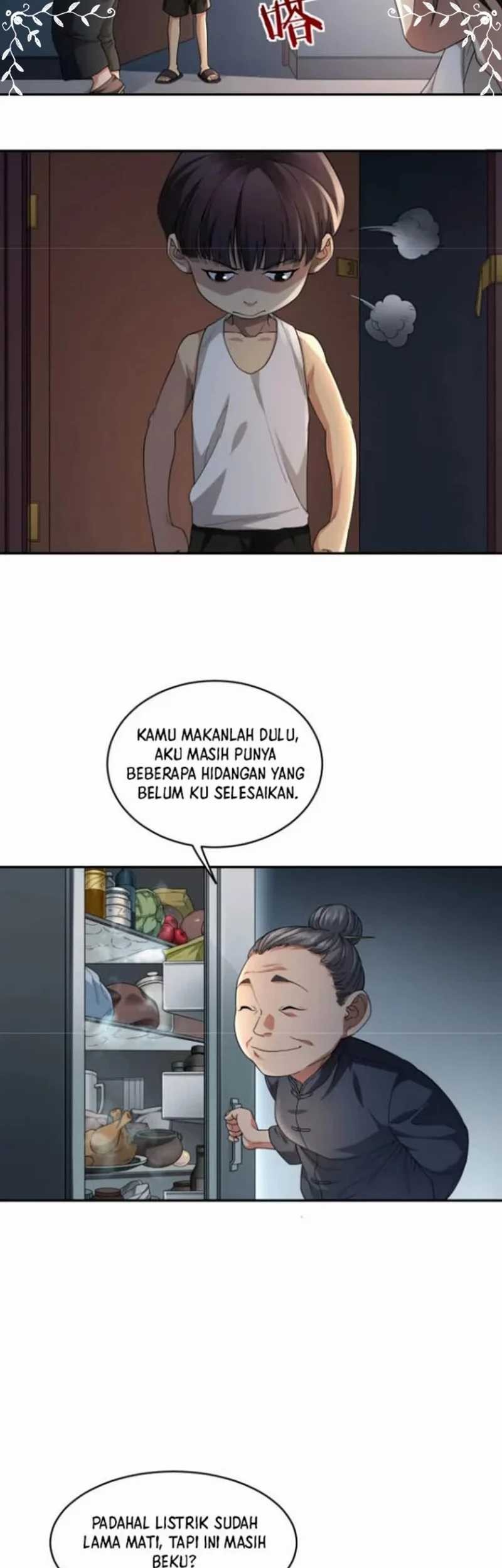 My Healing Games Chapter 02 Gambar 34