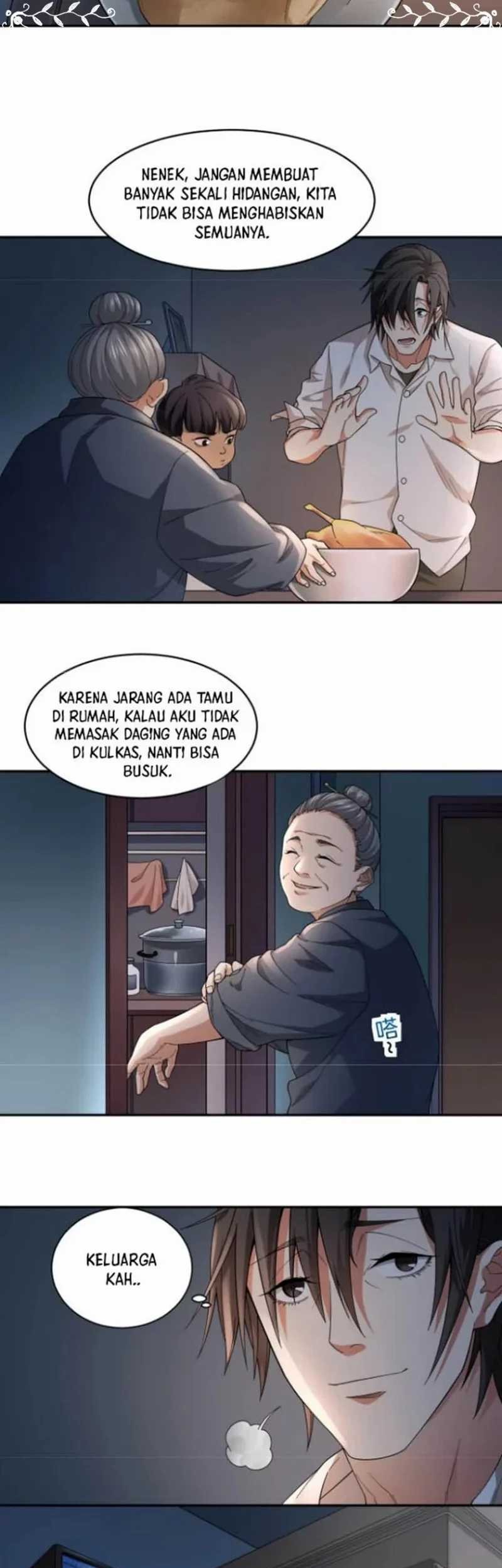 My Healing Games Chapter 02 Gambar 36