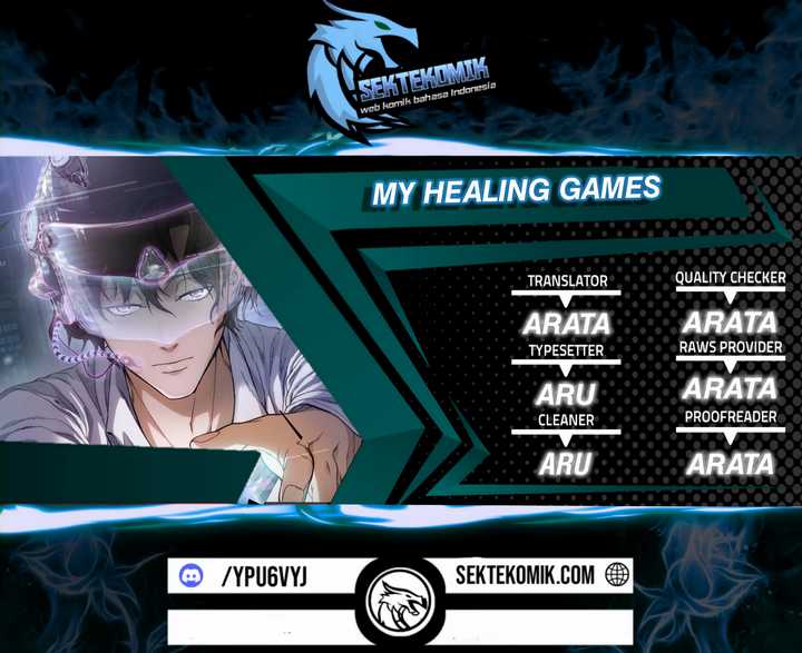 Komik My Healing Games Chapter 02 gambar nomor 1