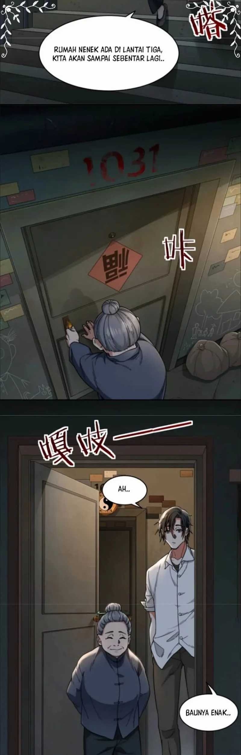 My Healing Games Chapter 02 Gambar 18