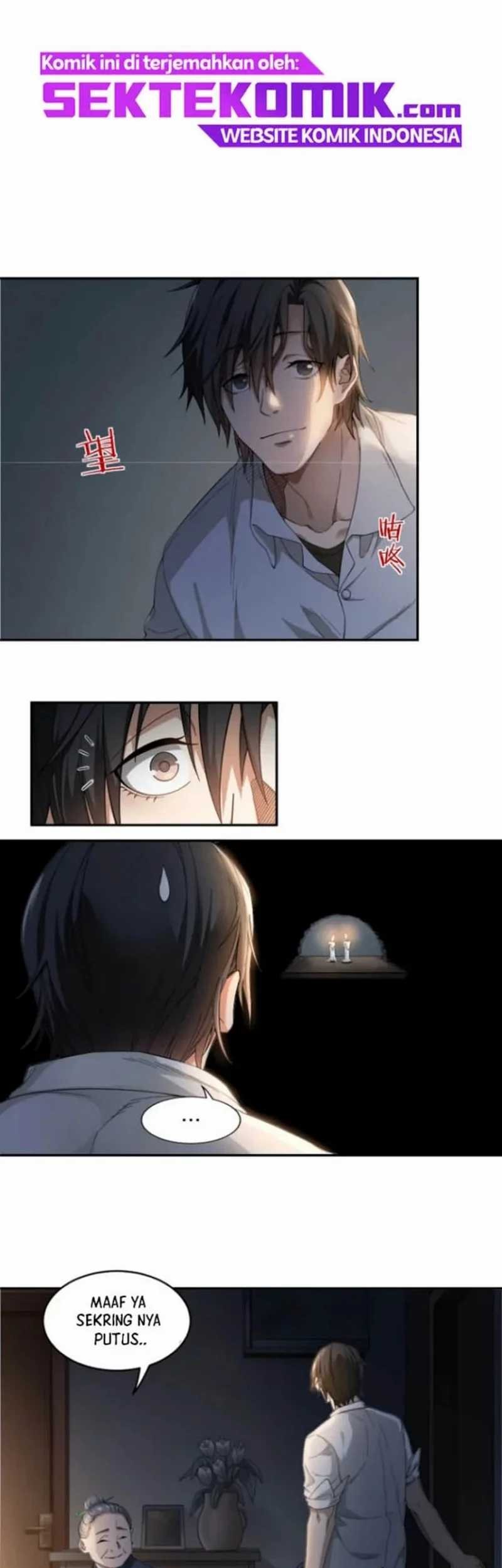 My Healing Games Chapter 02 Gambar 20