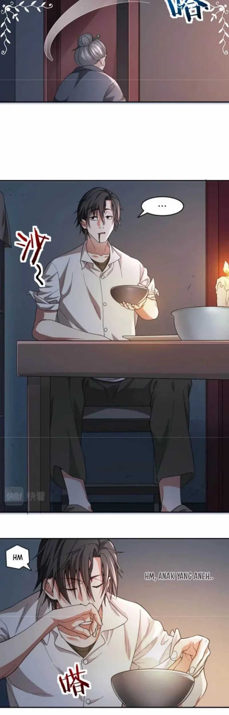 My Healing Games Chapter 02 Gambar 48