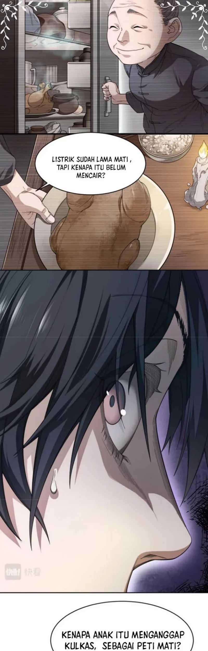 My Healing Games Chapter 02 Gambar 54