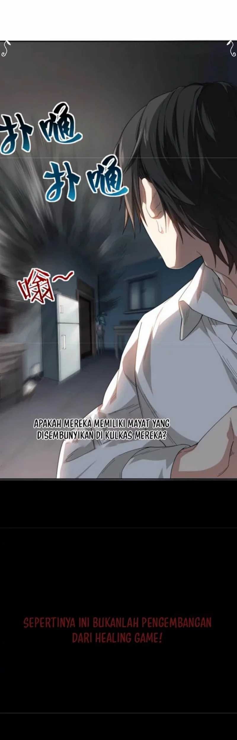 My Healing Games Chapter 02 Gambar 56