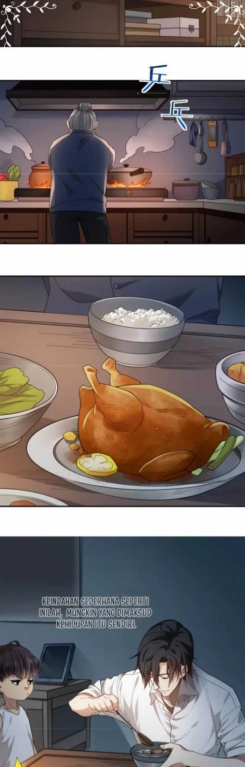 My Healing Games Chapter 02 Gambar 38